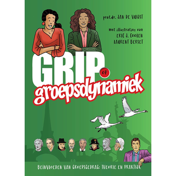 Grip op groepsdynamiek (Hardback) bij Singel 344