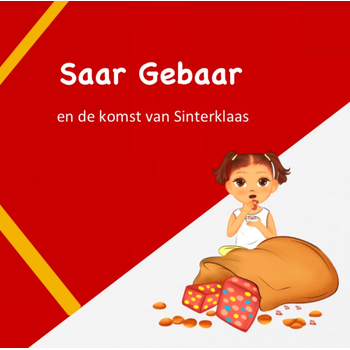 Saar Gebaar en de komst van Sinterklaas (Hardback) bij Singel 344