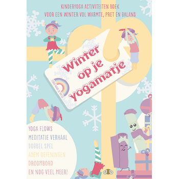Winter op je yogamatje (Paperback) bij Singel 344