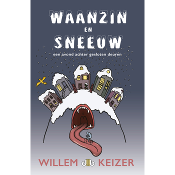 Waanzin en sneeuw (Paperback) bij Singel 344