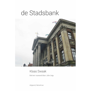 de Stadsbank (Paperback) bij Singel 344