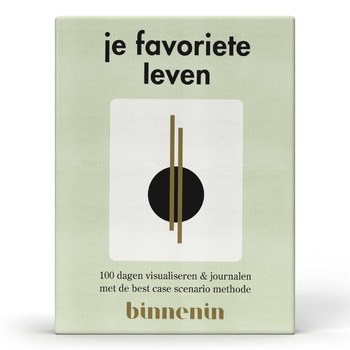 Je favoriete leven bij Singel 344