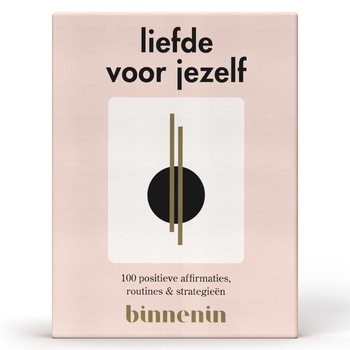 Liefde voor jezelf bij Singel 344