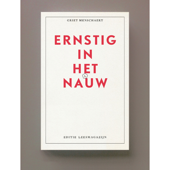 Ernstig in het nauw (Paperback) bij Singel 344