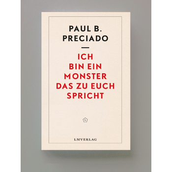 Ich bin ein Monster, das zu euch spricht (Paperback) bij Singel 344