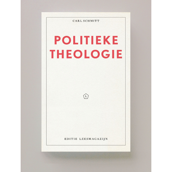 Politieke Theologie (Paperback) bij Singel 344