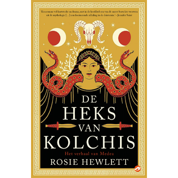 De heks van Kolchis (Paperback) bij Singel 344