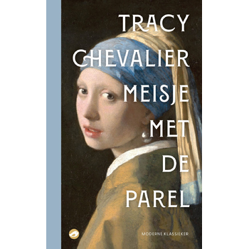 Meisje met de parel (Hardback) bij Singel 344