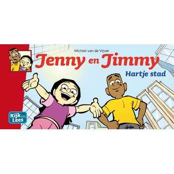 Jenny en Jimmy (Hardback) bij Singel 344