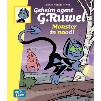 Monster in nood! (Hardback) bij Singel 344