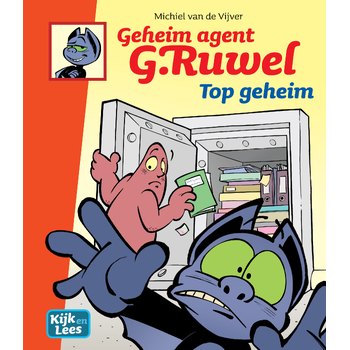 Top geheim (Hardback) bij Singel 344