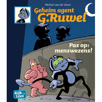 Pas op: Menswezens! (Hardback) bij Singel 344