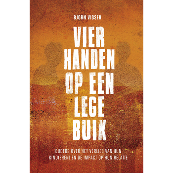 Vier handen op een lege buik (Hardback) bij Singel 344