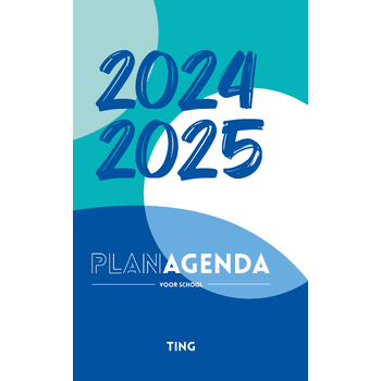 2024 / 2025 (Paperback) bij Singel 344