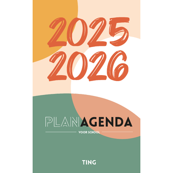 2025-2026 (Paperback) bij Singel 344