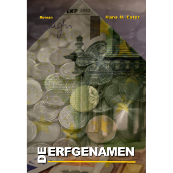 DE ERFGENAMEN (Paperback) bij Singel 344
