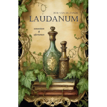 LAUDANUM (Paperback) van Rob ZANDE