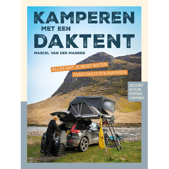 Kamperen met een daktent (Paperback) bij Singel 344
