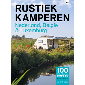 Nederland-België en Luxemburg (Paperback) bij Singel 344