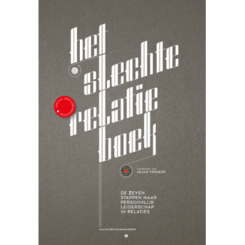 Het Slechte Relatieboek (Paperback) van Maaike Brodie-Barendregt