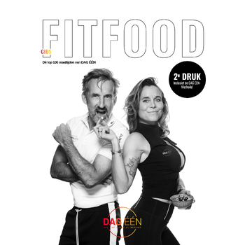 Fitfoodgids (Hardback) bij Singel 344
