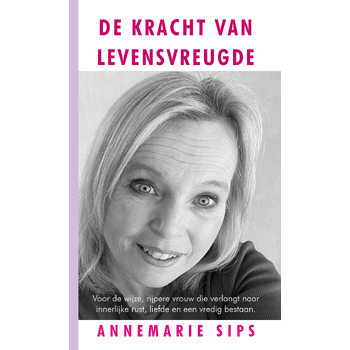 De kracht van levensvreugde. (Paperback) bij Singel 344