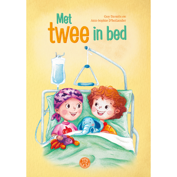 Met twee in bed (Hardback) bij Singel 344