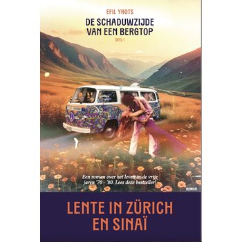 Lente in Zürich en Sinaï (Paperback) bij Singel 344