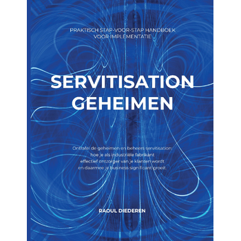 Servitisation Geheimen (Hardback) bij Singel 344