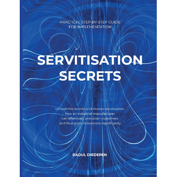 Servitisation Secrets (Hardback) bij Singel 344