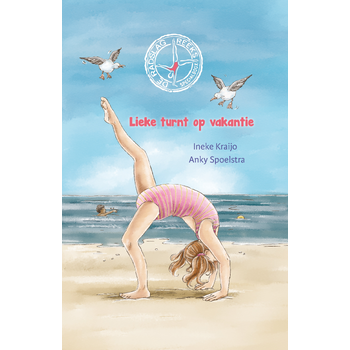 Lieke turnt op vakantie (Hardback) bij Singel 344