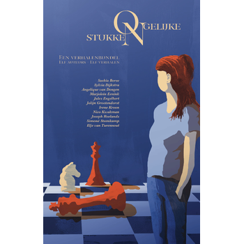 Ongelijke stukken (Paperback) bij Singel 344