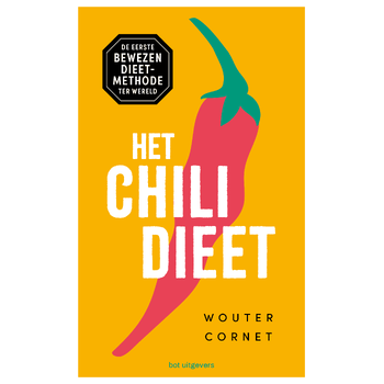 Het Chili-dieet (Paperback) bij Singel 344