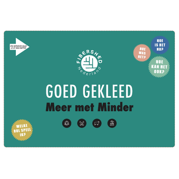 Goed gekleed (Paperback) bij Singel 344