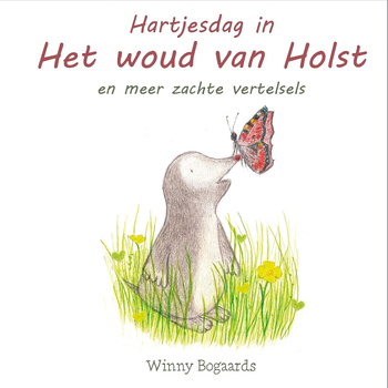 Hartjesdag in Het woud van Holst (Hardback) bij Singel 344
