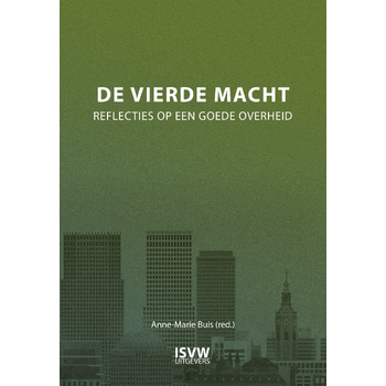 De vierde macht (Paperback) bij Singel 344