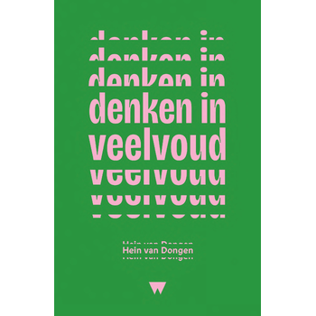 Denken in veelvoud (Paperback) bij Singel 344