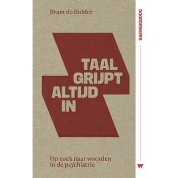 Taal grijpt altijd in (Paperback) bij Singel 344
