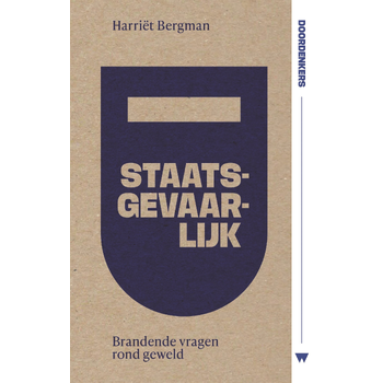 Staatsgevaarlijk (Paperback) bij Singel 344