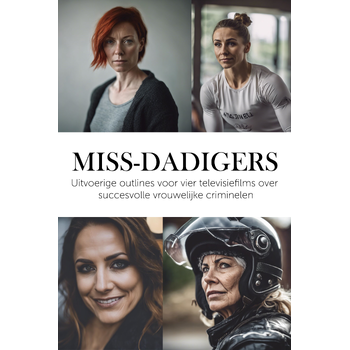 Miss-dadigers (Paperback) bij Singel 344