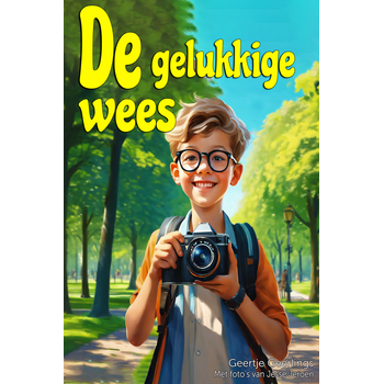 De gelukkige wees (Paperback) bij Singel 344