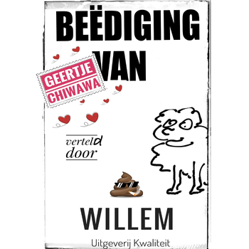 Beëdiging van Geertje Chiwawa (Paperback) bij Singel 344