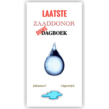 Zaaddonor dagboek (Paperback) bij Singel 344