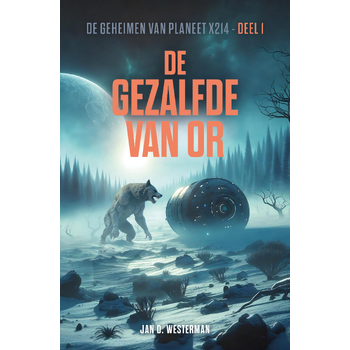 De Gezalfde van Or (Paperback) bij Singel 344
