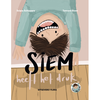 Siem heeft het druk (Hardback) bij Singel 344