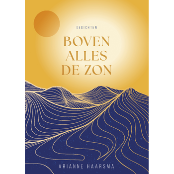 Boven alles de zon (Hardback) bij Singel 344