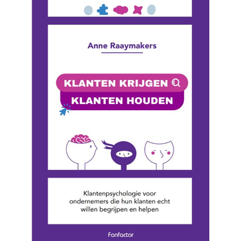 Klanten krijgen, klanten houden (Paperback) bij Singel 344