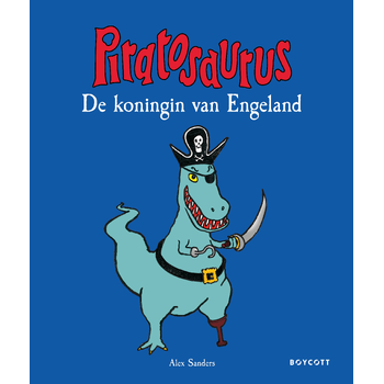 De koningin van Engeland (Hardback) bij Singel 344