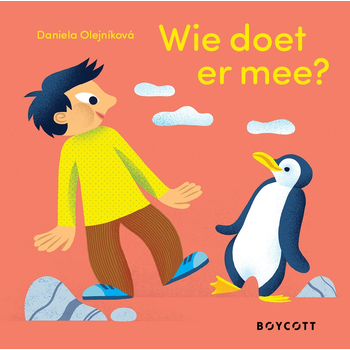 Wie doet er mee? (Board book) bij Singel 344