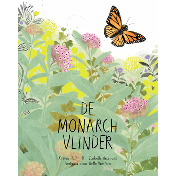 De monarchvlinder (Hardback) bij Singel 344